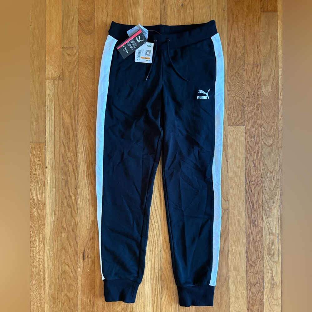 Puma Track Pants Joggers - Women’s Size Small NWT
